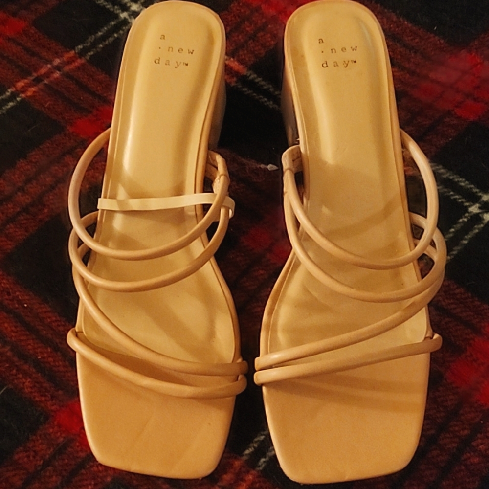 Women's A new day sandles